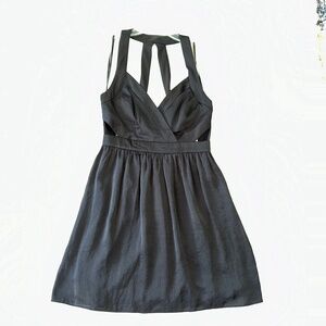 BCBG SIZE 4 little black dress new with tag